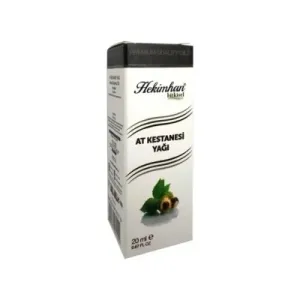 At Kestanesi Yağı 20 ml 2 Adet