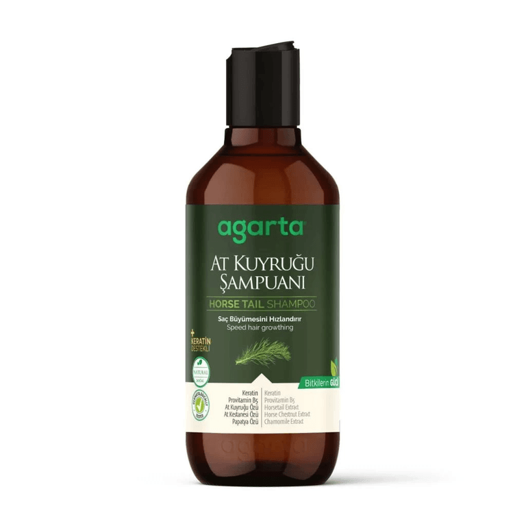 At Kuyruğu Şampuanı 400 ml