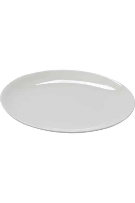 Atadan 4633091 Atlas Melamin 6 Parça Kırılmaz 19 Cm Düz Tabak