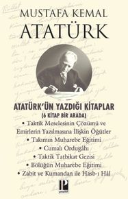 Atatürk’ün Yazdığı lar - 6 Bir Arada