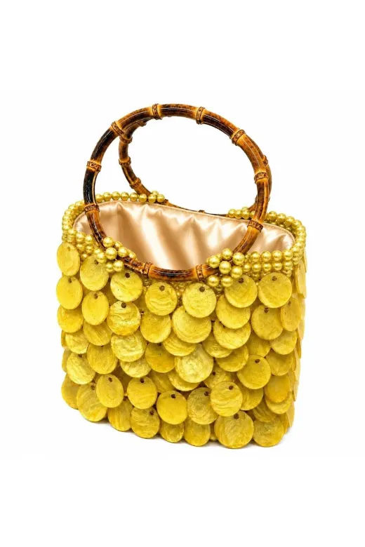 Atelier Emine ATELIEREMINE691 Solea Mimosa