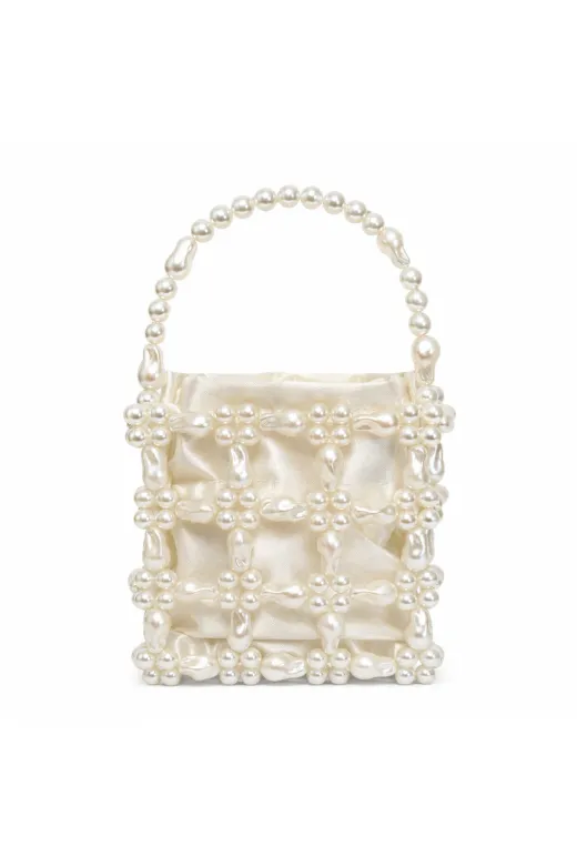 Atelier Emine ATELIEREMINE773 Ribbon Pouch