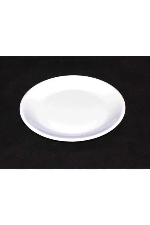 Atlas TYC00484373556 6 Adet Eminhome Melamin Kırılmaz 17 Cm Eo Servis Tabak At317