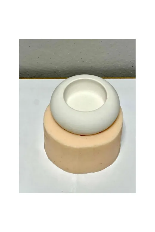 Atölye Eda Dem tealightsk Tealight Silikon Kalıp