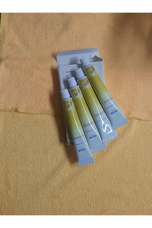 Atom Atoooom Diş Macunu[50 Gr,4 Ad]
