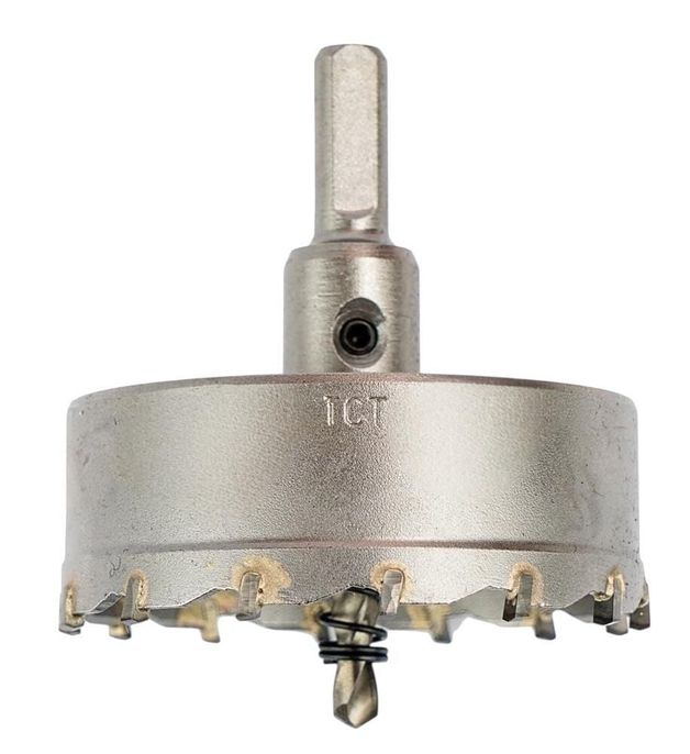 Attlas Tct Elmas Panç 25 mm Metal İçin