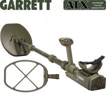 ATX Deepseeker - 20'' (50 cm) Deepseeker ve 11''x13'' DD MONO Kapalı Tip Başlıklı