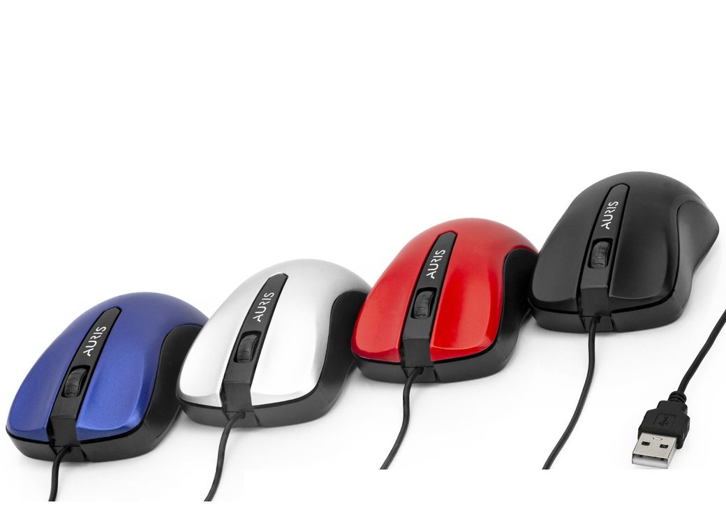 Auris 2.4 Ghz Wireless Kablosuz 1600 Dpi Mouse Ofis Mouse Ars-Mw01