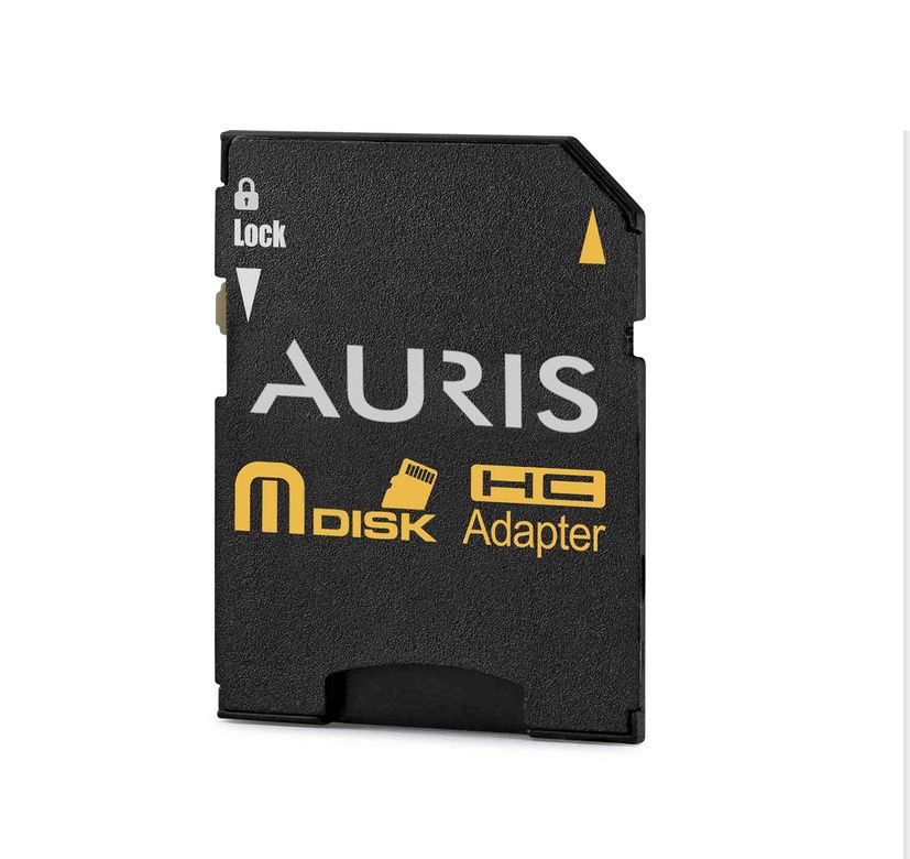 Auris 256 Gb Microsd Hafıza Kartı