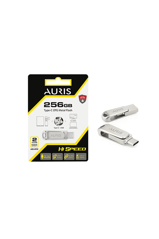 Auris 32Gb Usb & Type-C3.0 Micro Flash Bellek Otg
