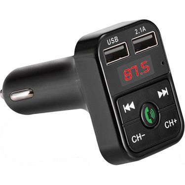Auris Ars-B2 Led Bluetooth Fm Transmitter Araç Kiti