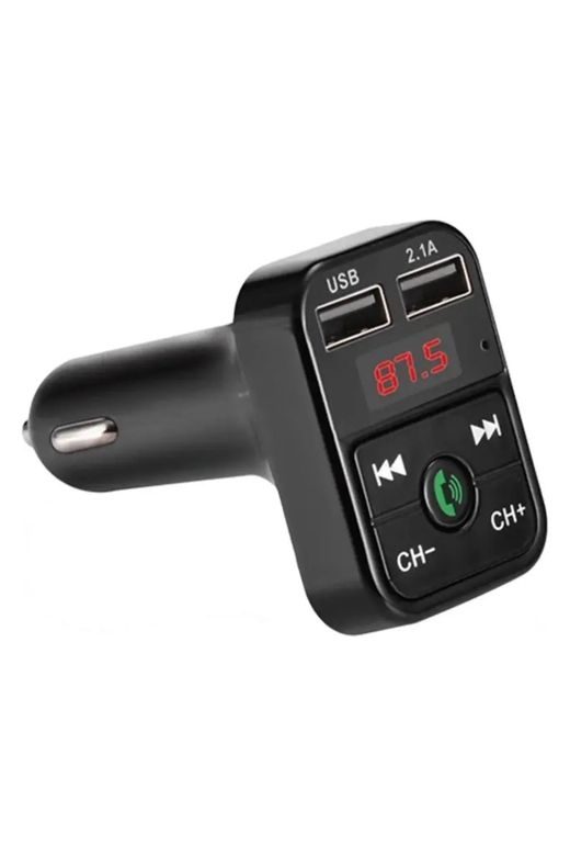 Auris Ars-B2 Led Bluetooth Fm Transmitter Araç Kiti