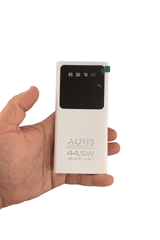 Auris Ars-K28 44,5 W 12,000 Mah Powerbank