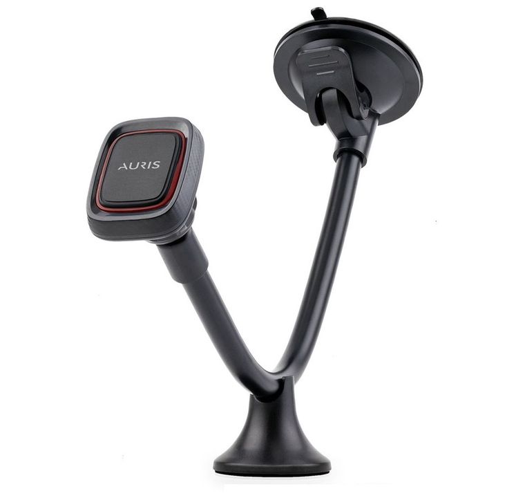 Auris Cam Vantuzlu 35Mm Mıknatıslı Araç Içi Oto Telefon Tutucu Ars-H7
