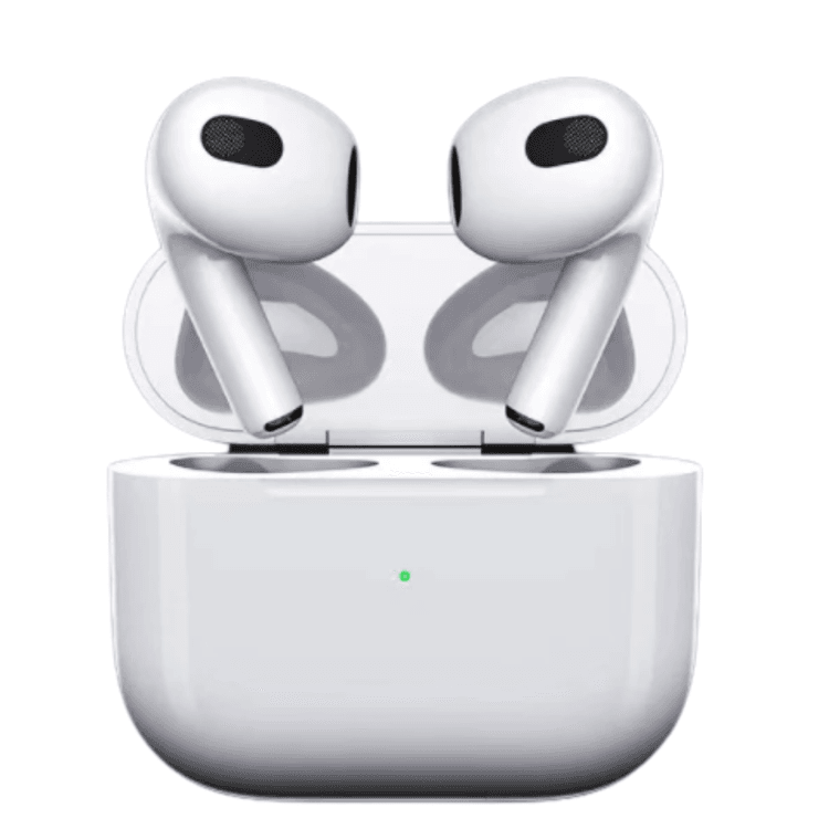 Auris Pro 6S Yeni Nesil Airpods Pro Wireless Şarj Destekli 2022 Bluetooth Kulaklık Beyaz