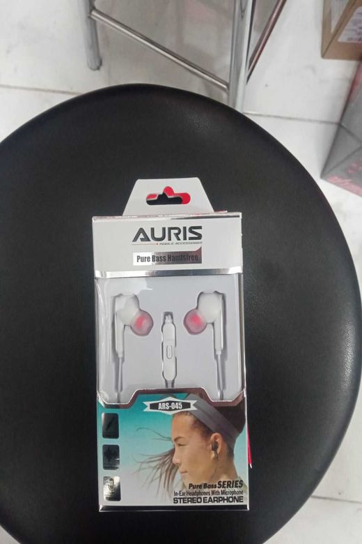 Auris SE1266 Aurıs Ars-045 Kablolu Kulak İçi Kulaklık