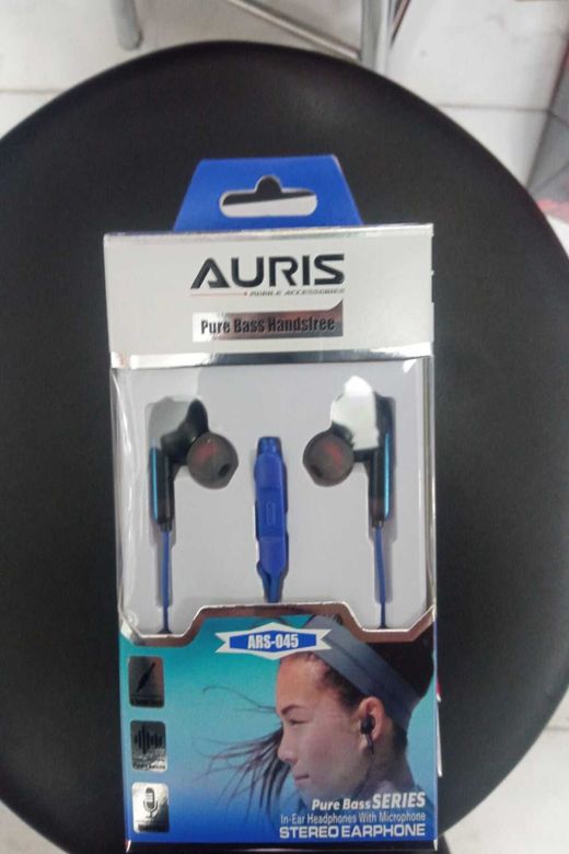 Auris SE1266 Aurıs Ars-045 Kablolu Kulak İçi Kulaklık
