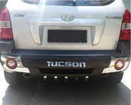 Auto Gp 40723081 Hyundai Tucson Arka Tampon Koruma Difüzör Oem 2004 - 2009
