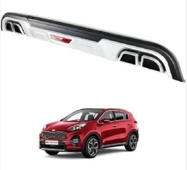 Auto Gp 40723158 Kia Sportage Arka Tampon Koruması Difüzör 2018-2021
