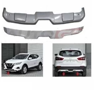 Auto Gp 40957053 Nissan Qashqai Ön Arka Tampon Koruması Difüzör 2018-2021 Arası