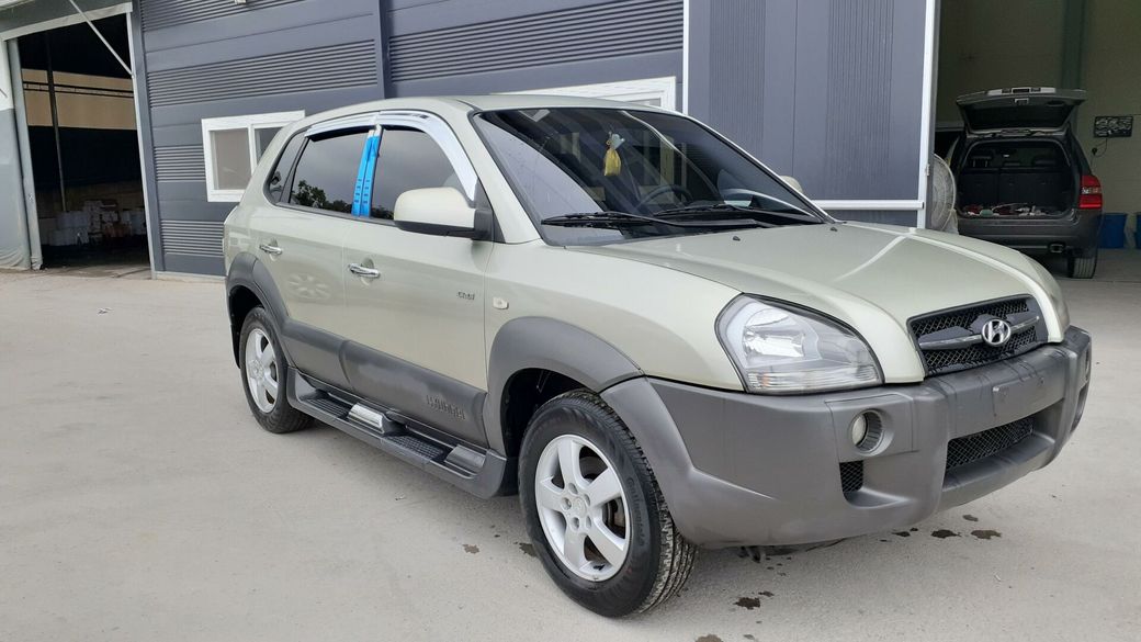 Auto Gp 42570618 Hyundai Tucson Yan Basamak Koruma Oem Tip 2004-2009 Arası Modelle