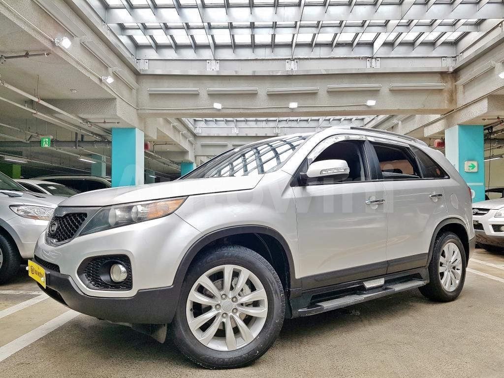 Auto Gp 42570619 Kia Sorento Yan Basamak Koruma Oem Tip 2009+ Sonrası