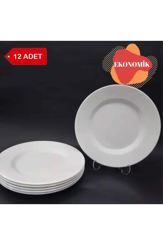 Avangart Mutfak TYCVKHROQN170518410633762 12 Adet - 17Cm Melamin Servis, Tatlı, Kase Altlığı, Düğün, Oteller, Lokanta, Organizasyon, Kebapçı