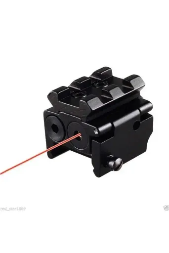 Avcılık, İçin 20mm Ray, Kırmızı Noktalı Lazer L2030