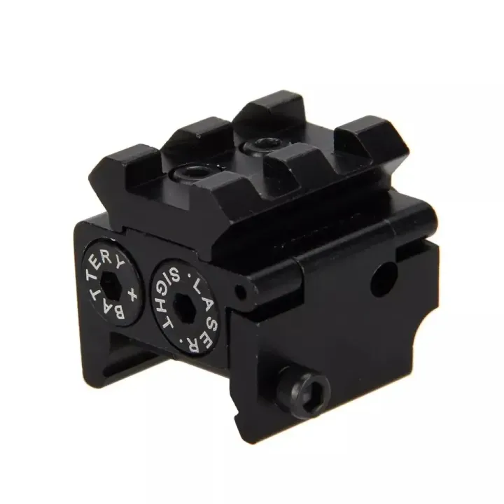 Avcılık, İçin 20mm Ray, Kırmızı Noktalı Lazer L2030