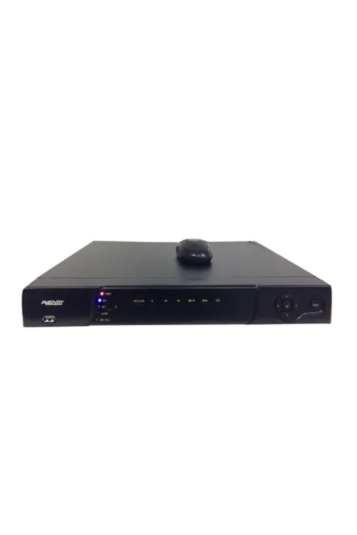 Avenir P341092S7924 16Kanal 5Mp Av-Nvr16 1-Diskli H265 Nvr Kayıt Cihazı