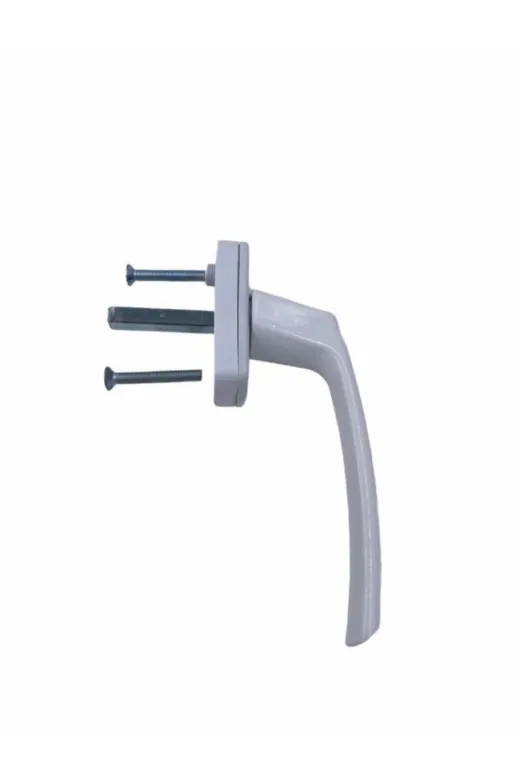 AVMDEPO H7547 Pvc Pencere Kolu Elit Beyaz