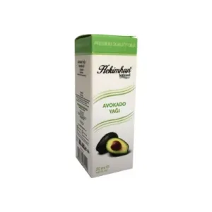 Avokado Yağı 20 ml