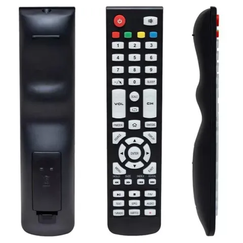 Awox 55'' U5600str-b205000s 4k Smart Lcd-led Tv Kumanda