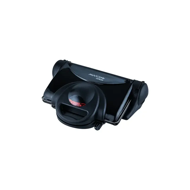 Awox Orion Siyah Toaster 8 Dilim Tost Makinesi - 180° Izgara 1800W