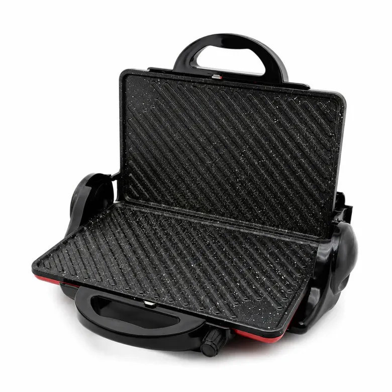 AWOX ORİON SİYAH TOASTER 8 DİLİM TOST MAKİNESİ - 180° IZGARA 1800W (4745)