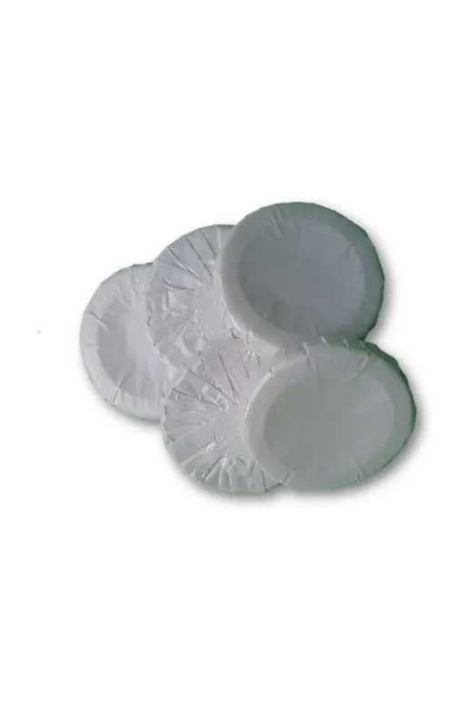 Ayda 9535632012457 15 Gr Pile Sargılı Yuvarlak Seyahat Sabunu // 100 Adet