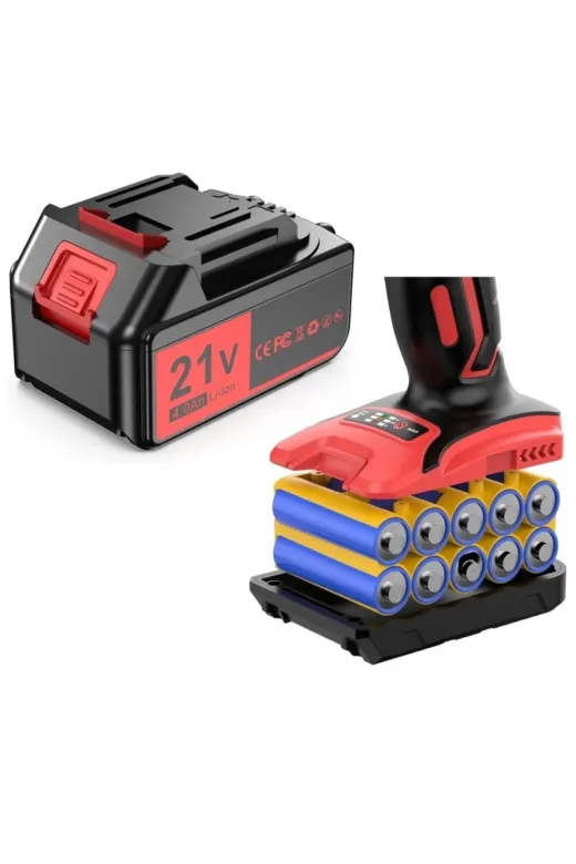 Ayder Timya P231059S9290 Assur Bn-5 Dawreek Chelıkbei Kımmer Haktaş Retools Cat Power Batarya 10 Pili 3.0Ah 3000Mah