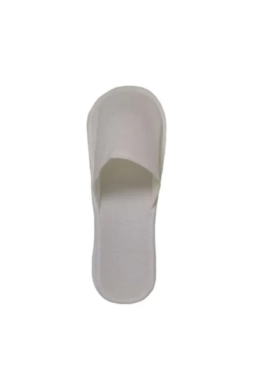 Aypack 2100001042967 Havlu Terlik Polyester Tek Kullanımlık Otel 10 Çift