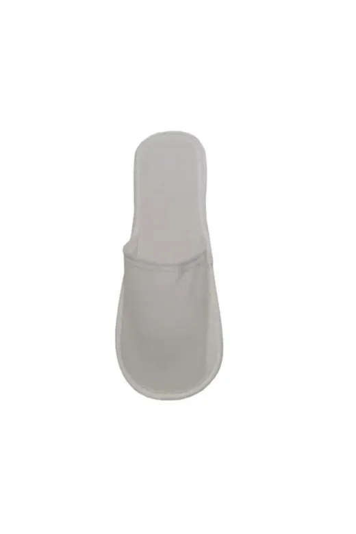 Aypack 2100001042967 Havlu Terlik Polyester Tek Kullanımlık Otel 10 Çift