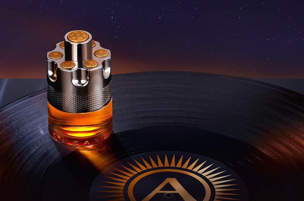 azzarowanteg Azzaro Wanted By Night Edp 100 Ml Erkek Parfüm