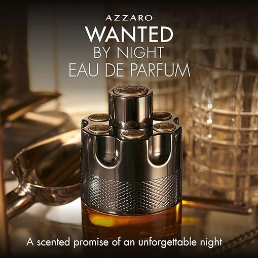 azzarowanteg Azzaro Wanted By Night Edp 100 Ml Erkek Parfüm