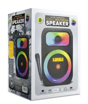 B5GFogsq2P Subzero Wr174 Rgb Bluetooth/usb/sd (Tws Özelliği) Müzik Kutusu