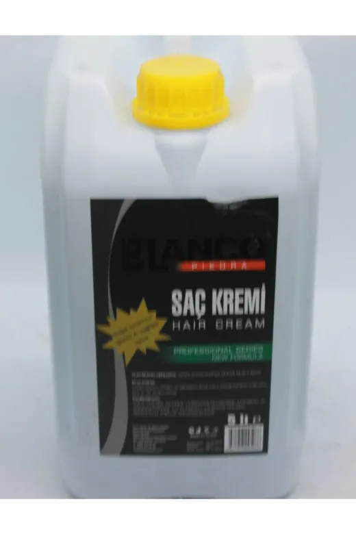 Babil 0000087654294 Blanco Saç Kremi 5 Lt,