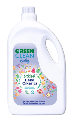 Baby Bitkisel Leke Çıkarıcı 2750 ml