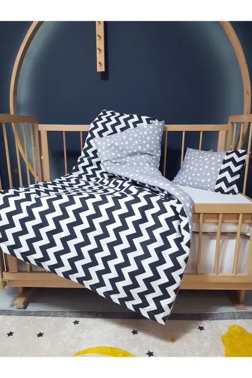Baby Clime 3P-NT-1. Bebek Nevresim Takımı