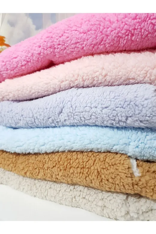Baby Clime İSİM-DIŞUYKUTULUMU İsim Nakışlı Uyku Tulumu Dış Kundak Açık Pembe - Welsoft Kapüşonlu Çift Katman Ayaklı Model