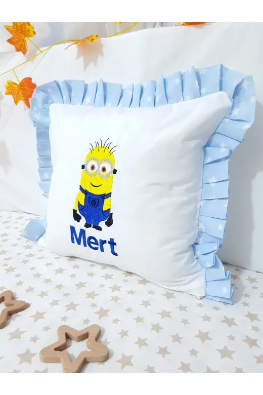Baby Clime TAKI ŞIKLIĞI-1. Dekoratif Yastık Ve Kılıfı 40X40 Cm