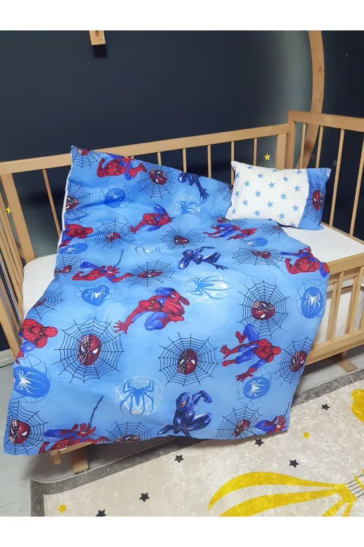 Baby Clime TYC48F1366EA62B4B0436E703 Bebek Nevresim Takımı