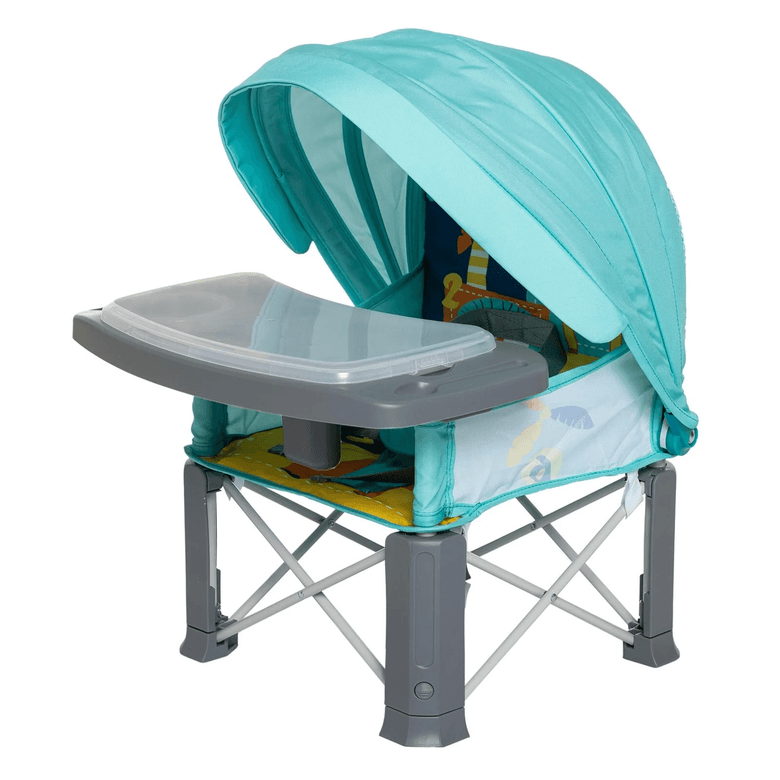 Baby Plus ROOFPCN001 Tenteli Portatif Picnic Mama Sandalyesi