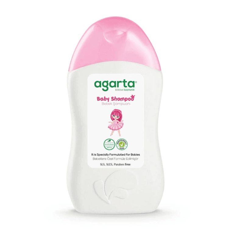 Baby Şampuan 400 ml Kız